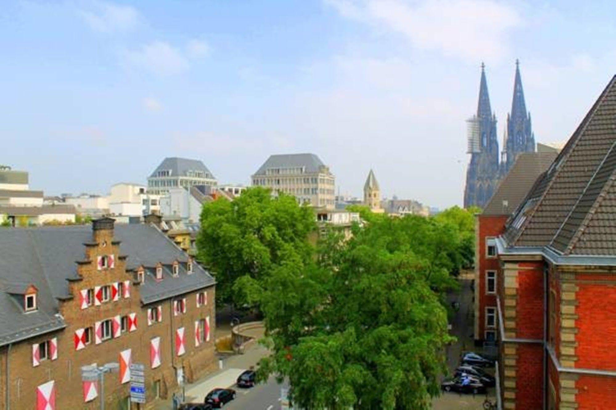 Europäischer Hof Am Dom Hotel 2*